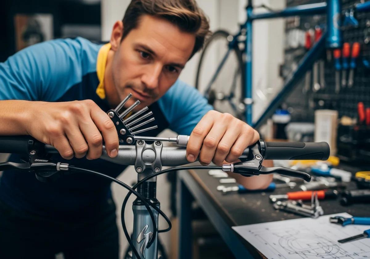 Trouver la bonne taille de vélo quand on mesure 1m75