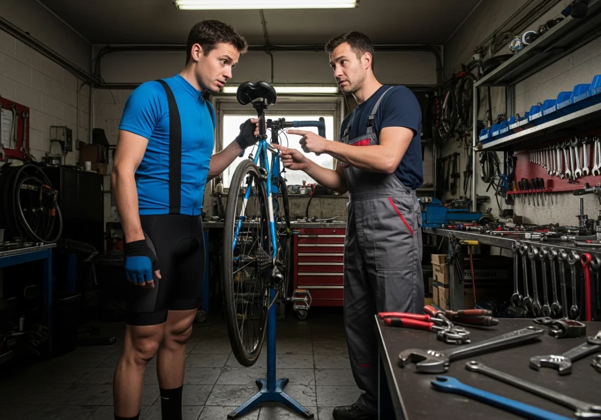 Trouver la bonne taille de vélo quand on mesure 1m75
