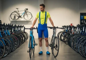Trouver la bonne taille de vélo quand on mesure 1m75