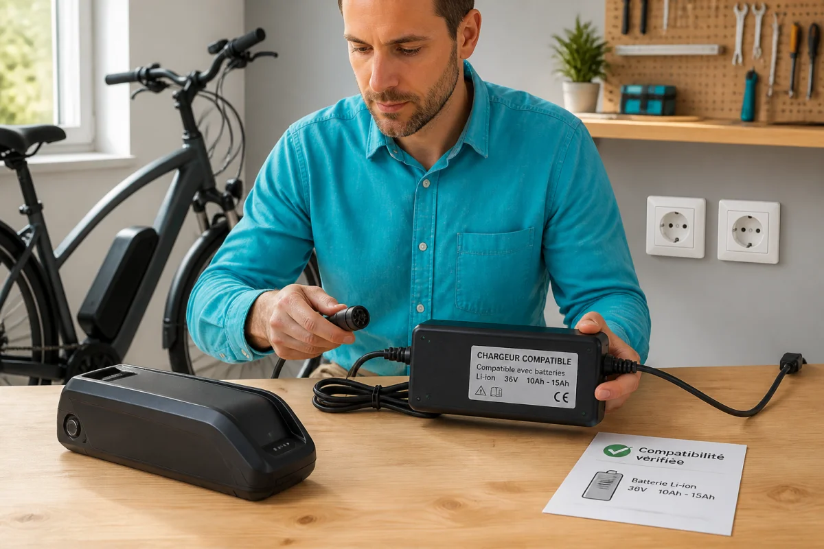 Batterie de vélo électrique qui ne charge pas guide pratique