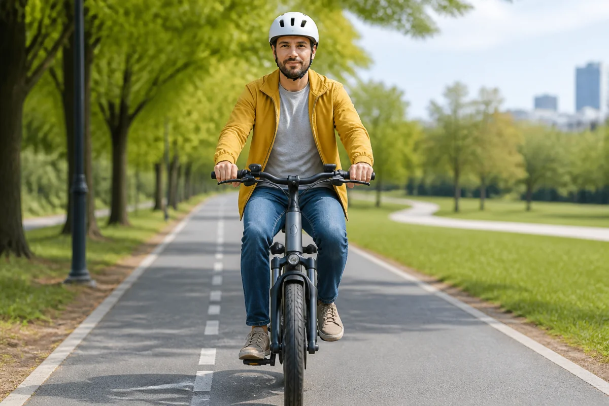Vélo électrique qui avance tout seul, ce qu’il faut savoir